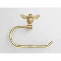Brass bee Toilet Roll Holder - Brass bee