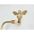 Brass bee Toilet Roll Holder - Brass bee
