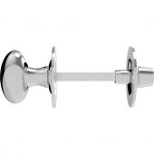 Oval Thumbturn with Coin Release