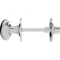 Oval Thumbturn with Coin Release