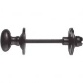 Oval Thumbturn with Coin Release