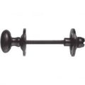 Oval Thumbturn with Coin Release