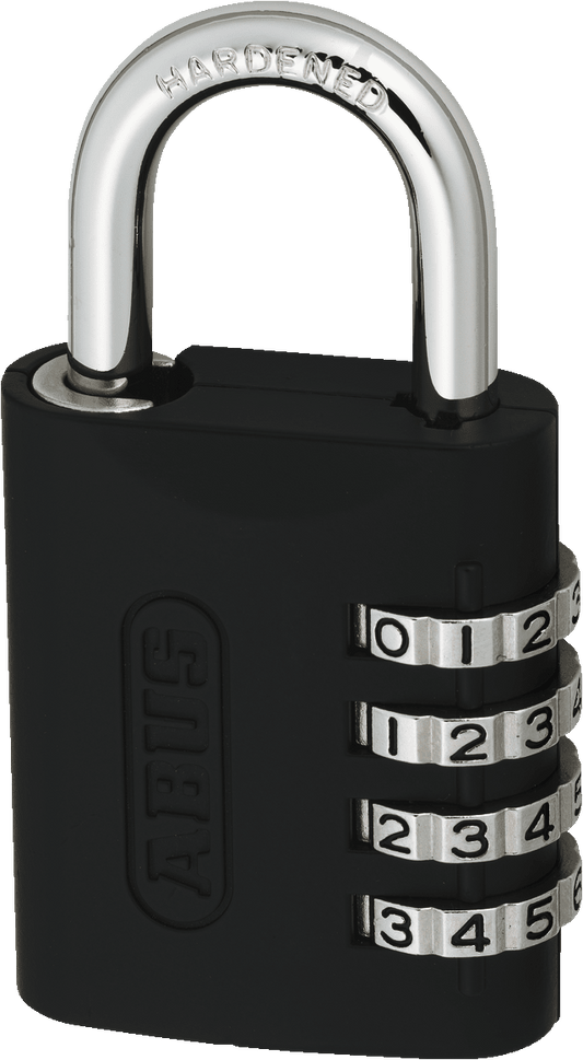 158KC/45 – Combination Padlock with Master Key Override Love Handles uk
