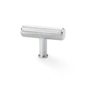 Crispin Knurled T-Bar Cupboard Knob