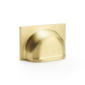 Alexander and Wilks Quantock Cup Pull Handle - 40mm
