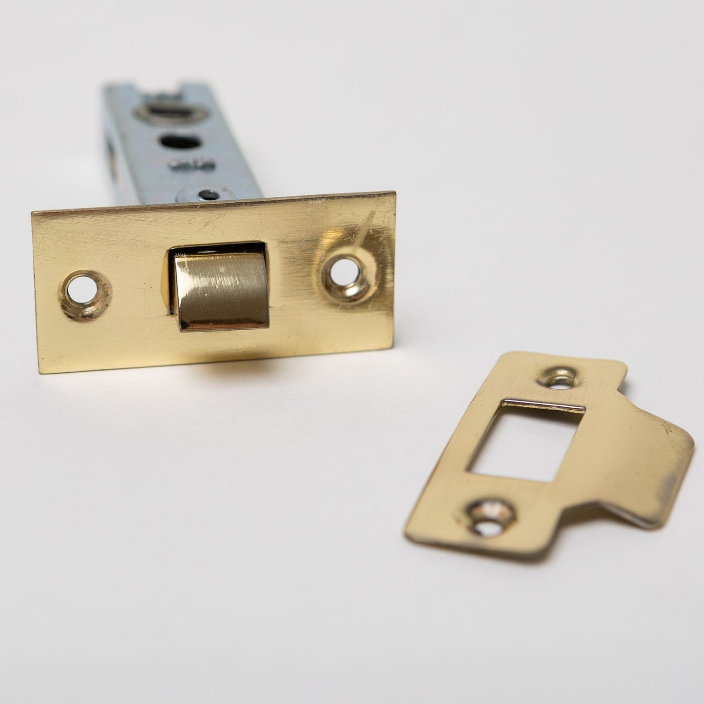 Designer Levers Bolt Through Tubular Latch – 76mm Case