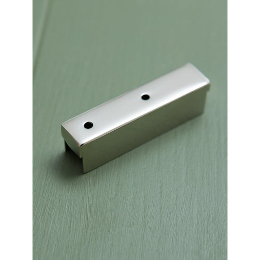 Brass bee Door Knocker Bracket - Brass bee