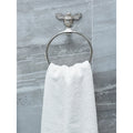 Brass bee Towel Ring with Bee - Brass bee