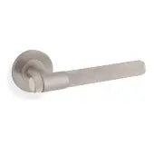 Kingston Knurled Lever on Round Rose