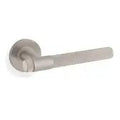 Kingston Knurled Lever on Round Rose Love Handles uk