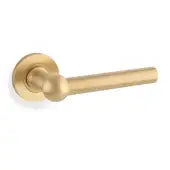 Siskin Lever on Rose