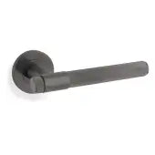 Kingston Knurled Lever on Round Rose
