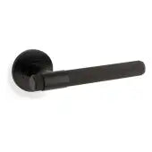 Kingston Knurled Lever on Round Rose