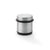 Satin Chrome / 62mm Diameter