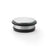 Satin Chrome / 100mm Diameter