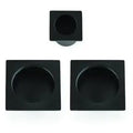 Square Sliding Door Pull Kit