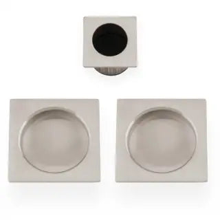 Square Sliding Door Pull Kit