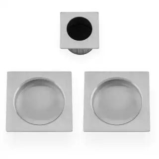 Sliding Door Pull Kit Square