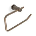 Brunel Diamond Knurled Toilet Roll Holder