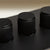 Matte Black / 4 Gang Dimmer - 2 Way