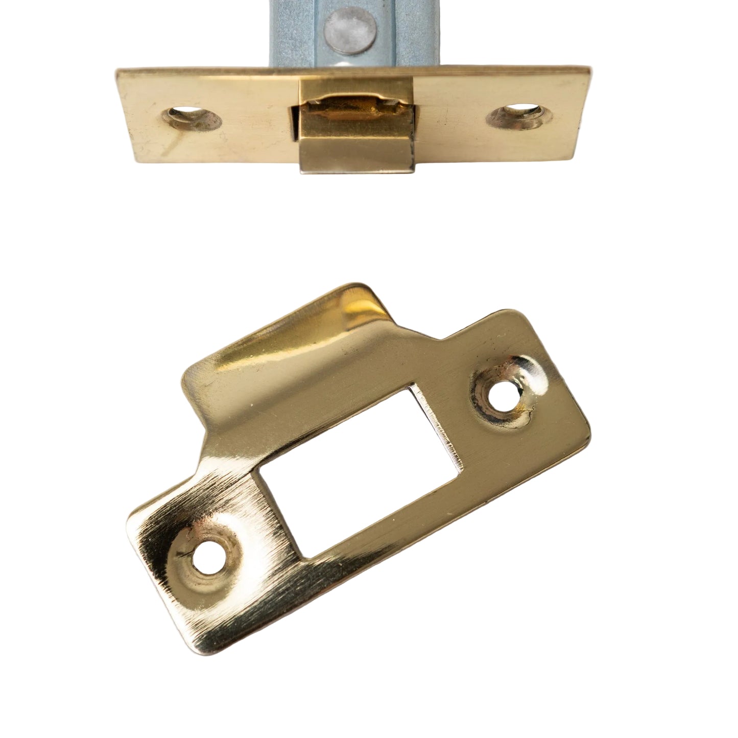 Designer Levers Bolt Through Tubular Latch – 76mm Case