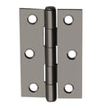 NON CE Mild Steel Butt Hinges