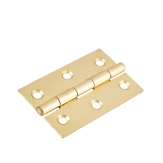 NON CE Mild Steel Butt Hinges