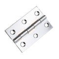 NON CE Mild Steel Butt Hinges