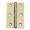 NON CE Mild Steel Butt Hinges