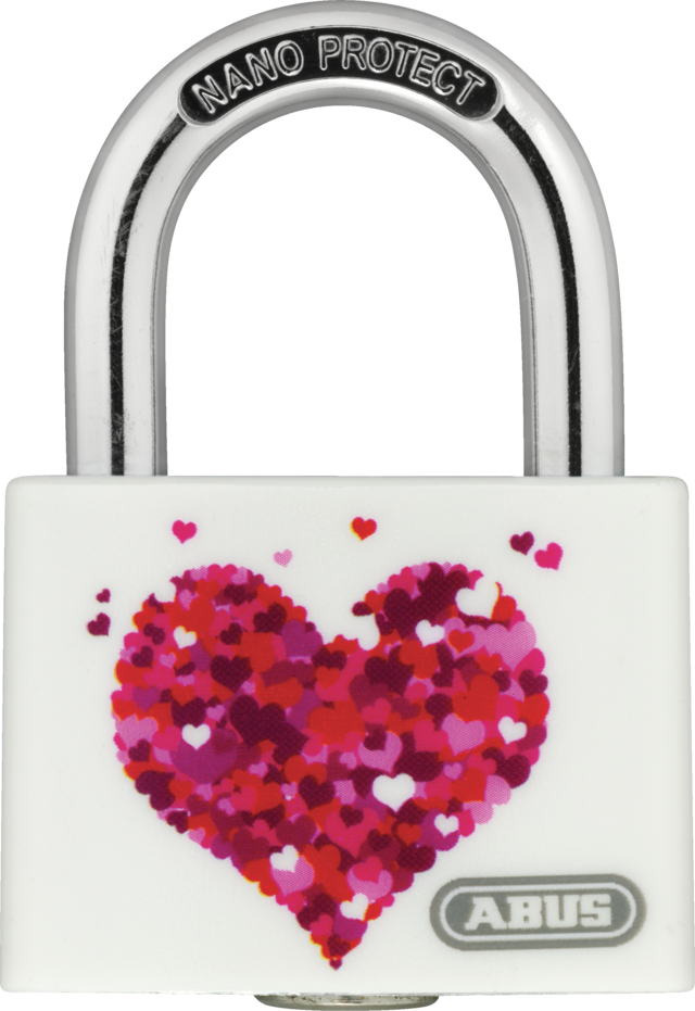 Aluminium T65AL Series – Colour-Coded Aluminium Padlock - T65AL/40 Datasheet