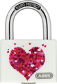 Aluminium T65AL Series – Colour-Coded Aluminium Padlock - T65AL/40 Datasheet