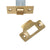 Satin Brass