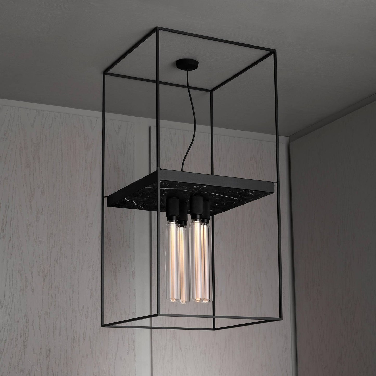 Buster + Punch Caged Ceiling / 4.0 / Cross