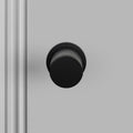 Buster + Punch Door Knob Set / Cross