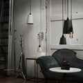 Buster + Punch Hooked Wall / Cross / Small / Stone