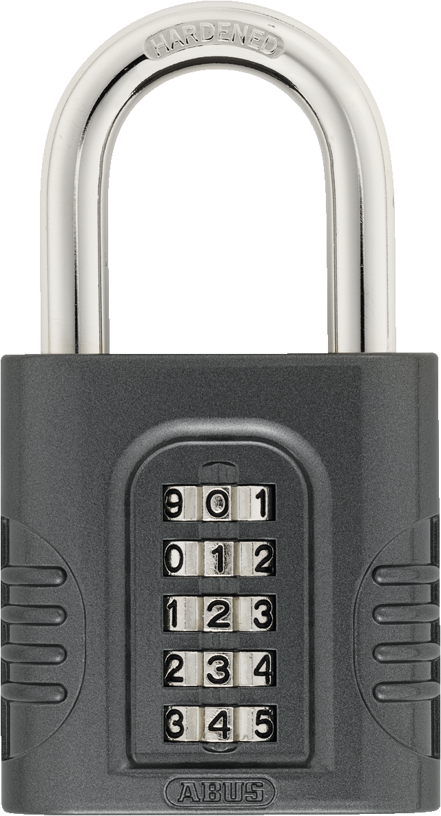 158 Series – Heavy Duty Combination Padlock