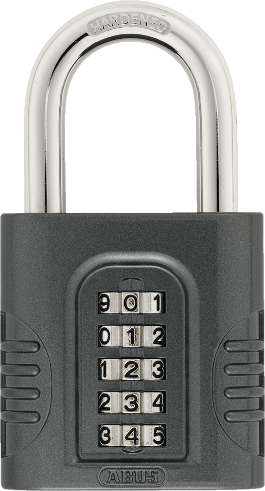 158 Series – Heavy Duty Combination Padlock