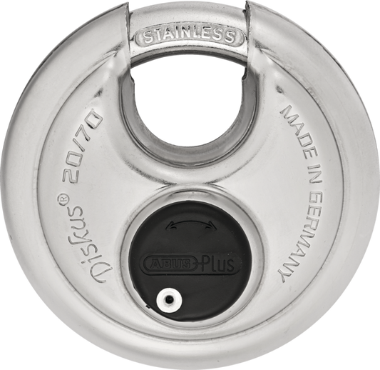 Diskus® 20 Series – Original Disc Padlock