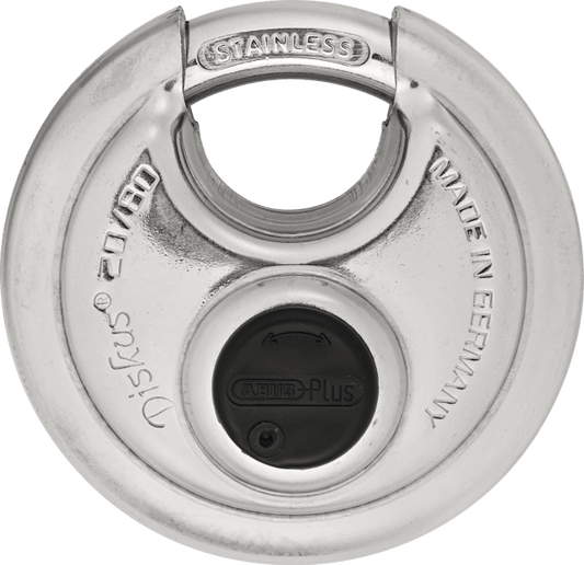 Diskus® 20 Series – Original Disc Padlock 20/80 Love Handles uk