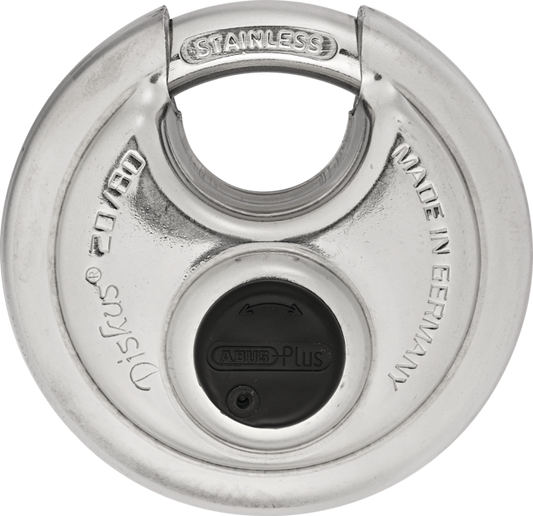 Diskus® 20 Series – Original Disc Padlock