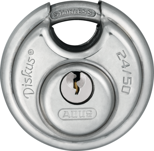 Diskus® 24IB Series – Original Disc Padlock