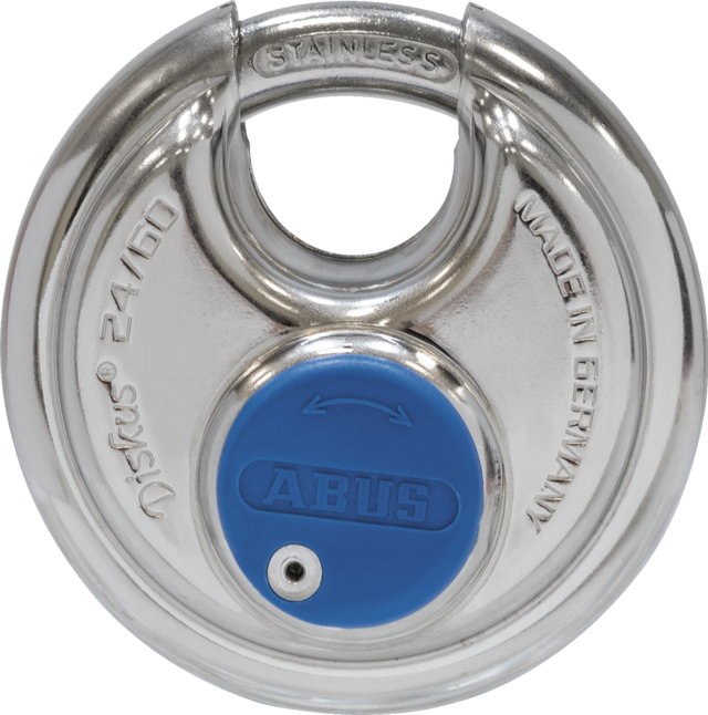 Diskus® 24IB Series – Original Disc Padlock