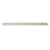 Polished Nickel Backplate for 128mm Cabinet Handle