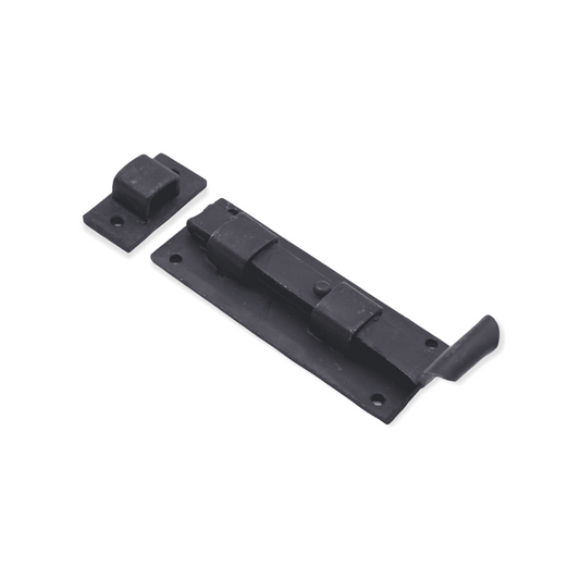 Straight Flush Bolt Beeswax