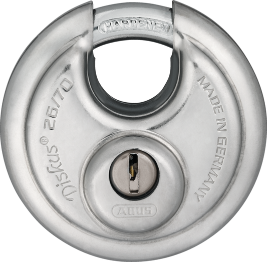 Diskus® 26 Series – Original Disc Padlock