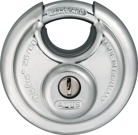 Diskus® 26 Series – Original Disc Padlock