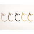 Brass bee Premium House Letters with Bee - 5 Inch - Brass bee