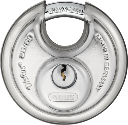 Diskus® 28 Series – Compact Disc Padlock