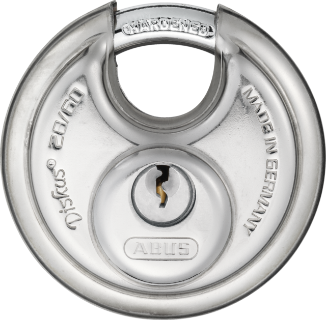Diskus® 28 Series – Compact Disc Padlock