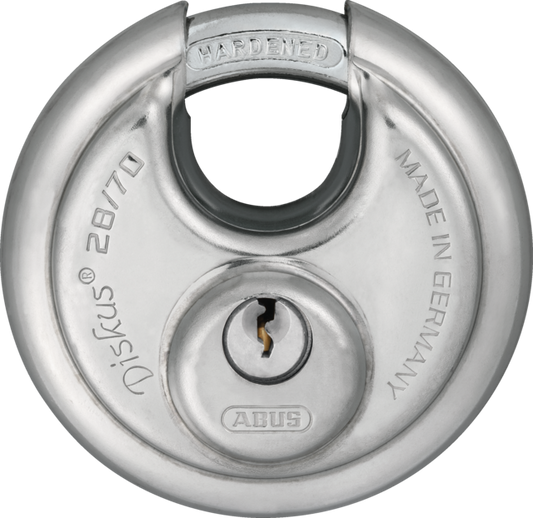 Diskus® 28 Series – Compact Disc Padlock